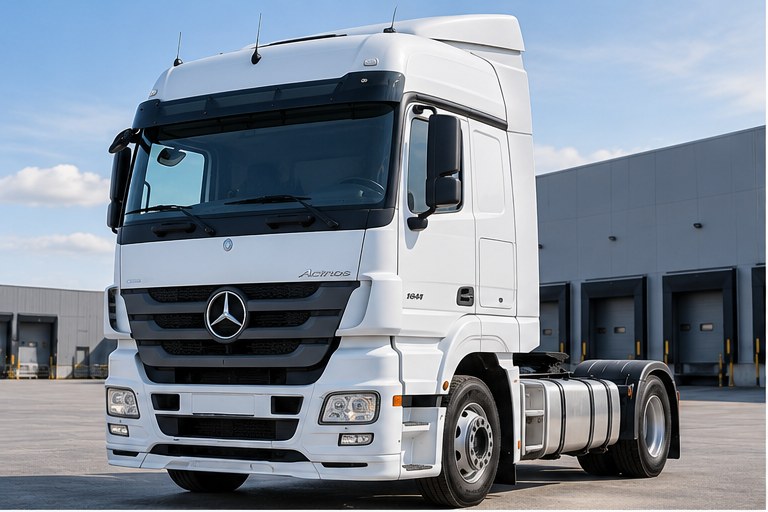 Mercedes-Benz Actros 1841