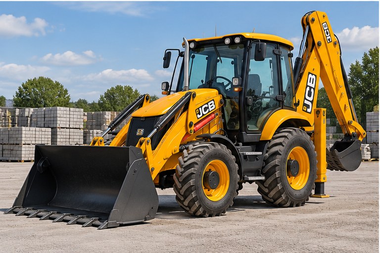 JCB 3CX