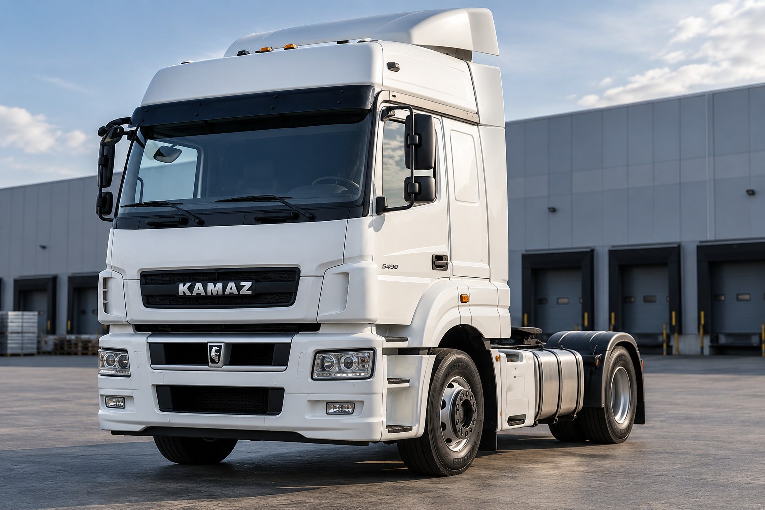 КАМАЗ 5490